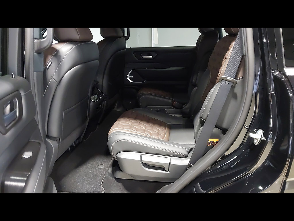 New 2026 Nissan Armada Platinum Reserve AWD/4WD image 20