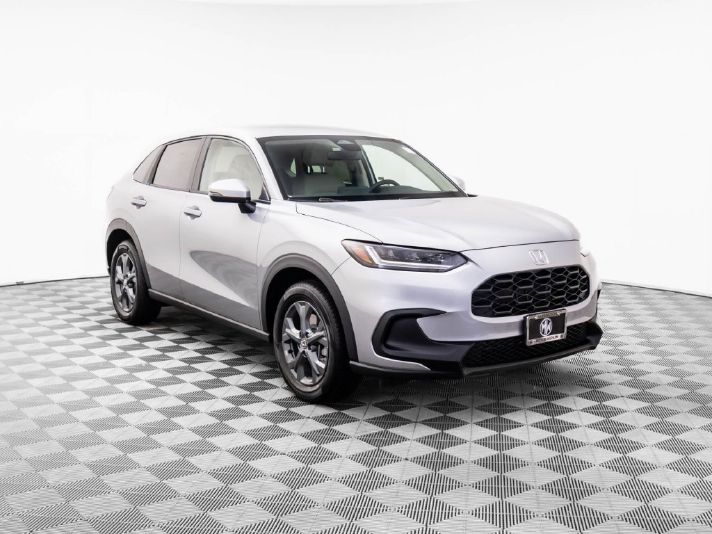 New 2027 Honda HR-V LX image 8