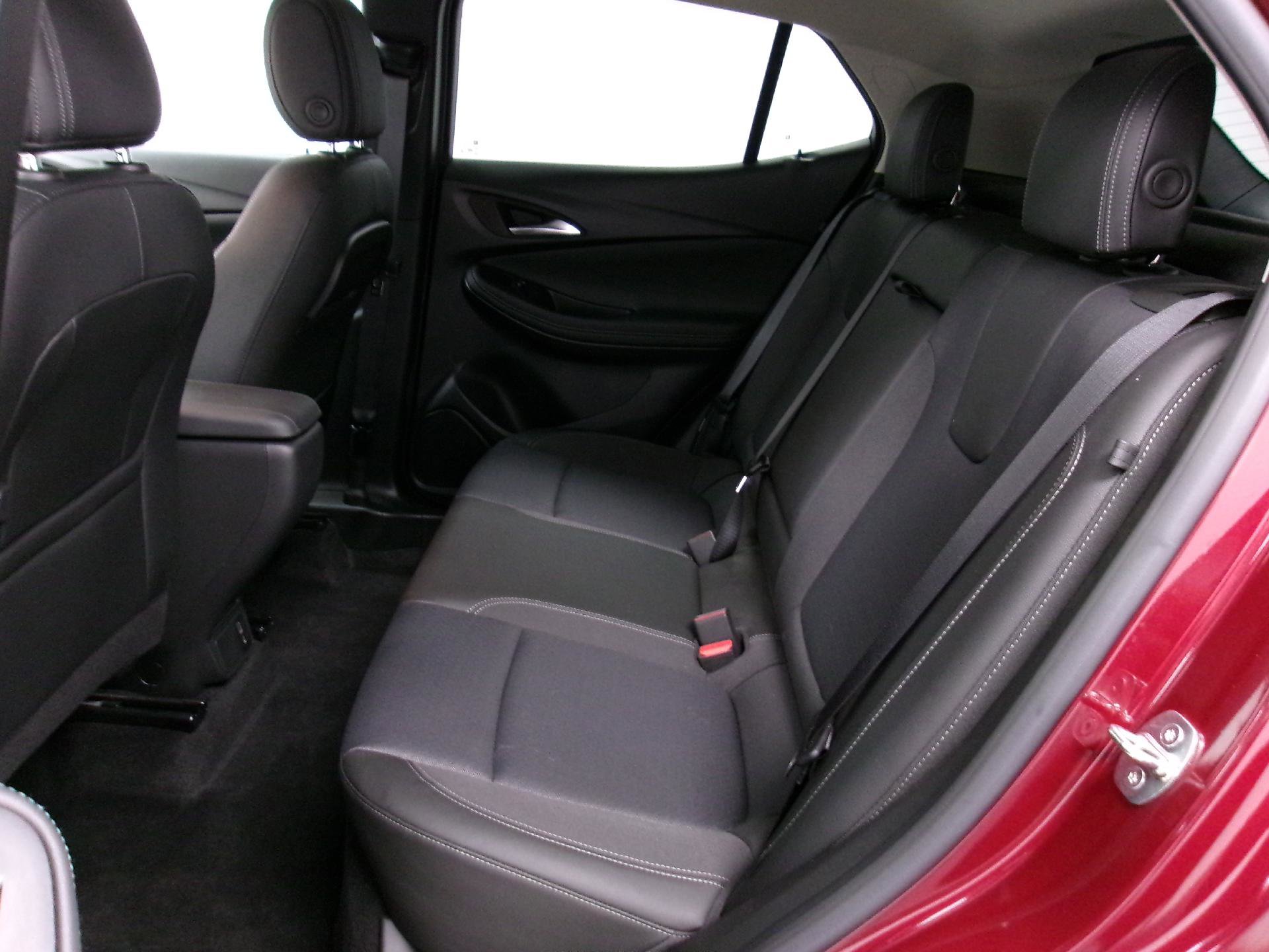 Certified 2023 Buick Encore GX Select w/ Experience Buick Package image 10