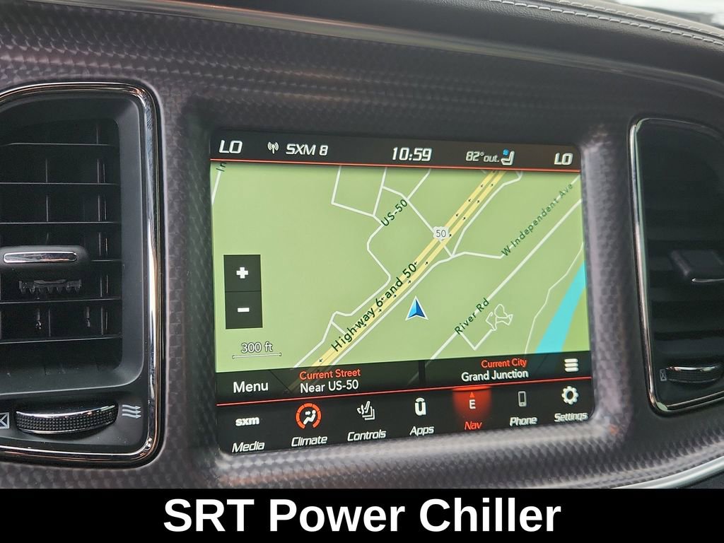 Used 2022 Dodge Challenger SRT Hellcat Redeye image 24