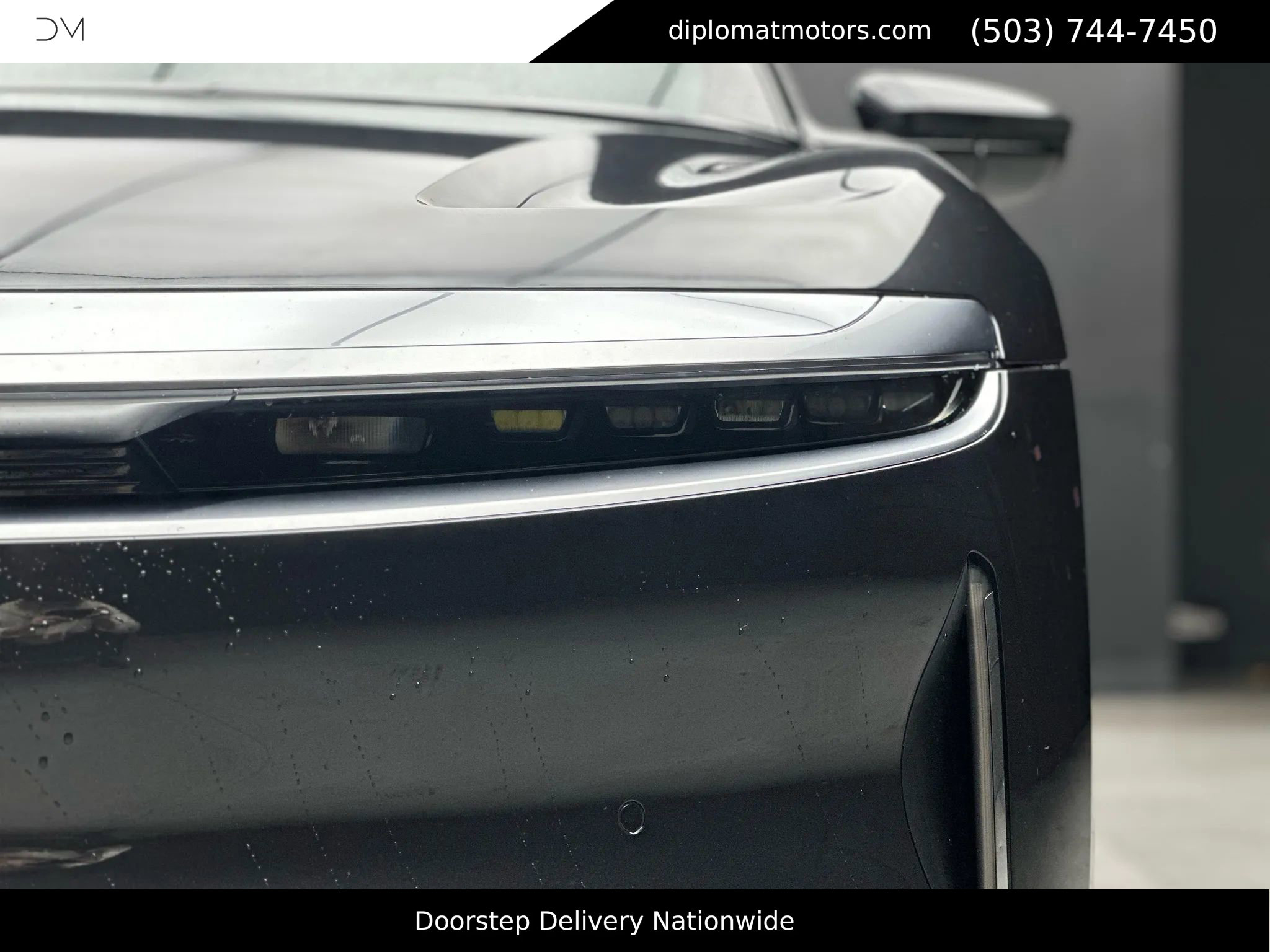 Used 2024 Lucid Air Touring image 12