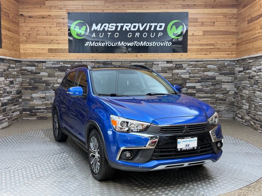 Used 2017 Mitsubishi Outlander Sport GT AWD/4WD image 3