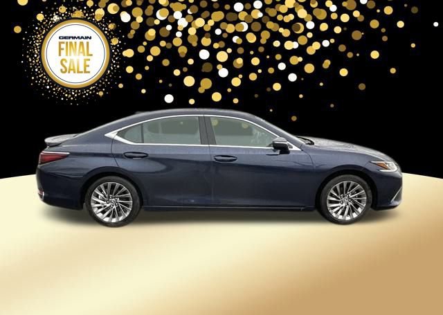 Certified 2025 Lexus ES 300h w/ Luxury Package image 7
