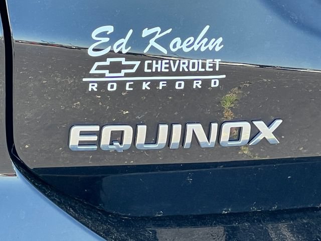 Certified 2023 Chevrolet Equinox LT w/ Driver Convenience Package AWD/4WD image 45
