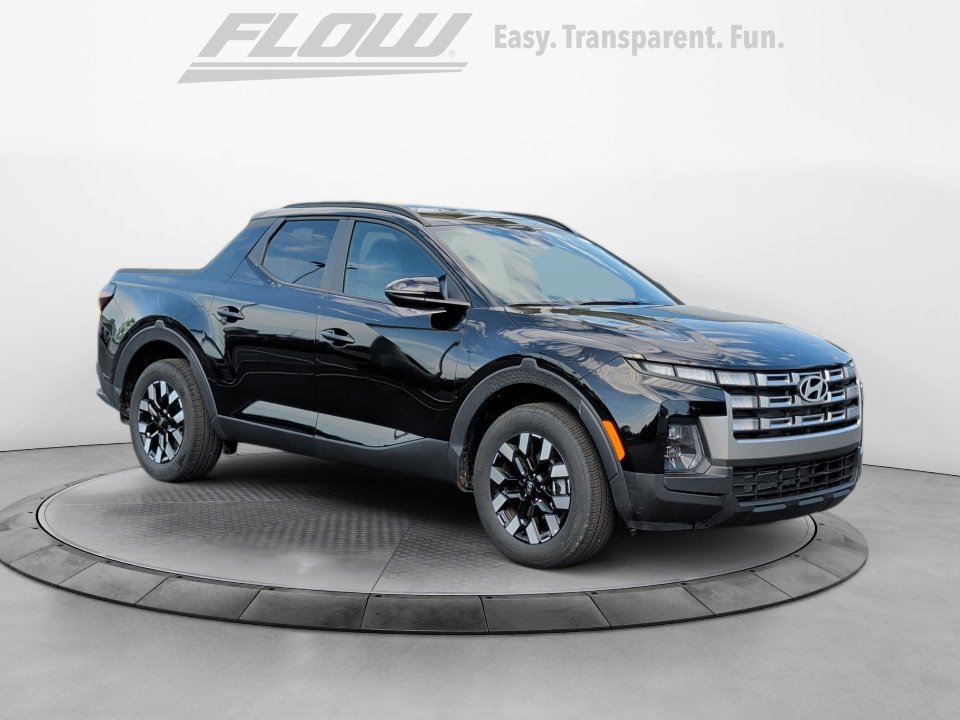 Certified 2025 Hyundai Santa Cruz SEL FWD video 1