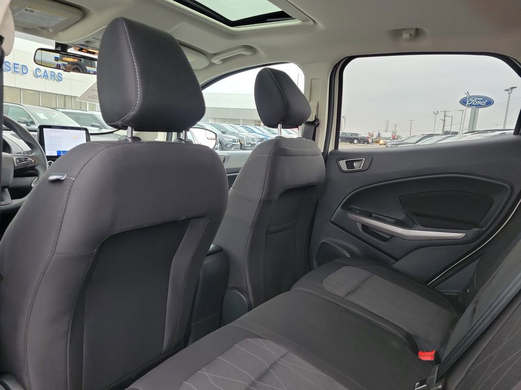 Certified 2021 Ford EcoSport SE image 15