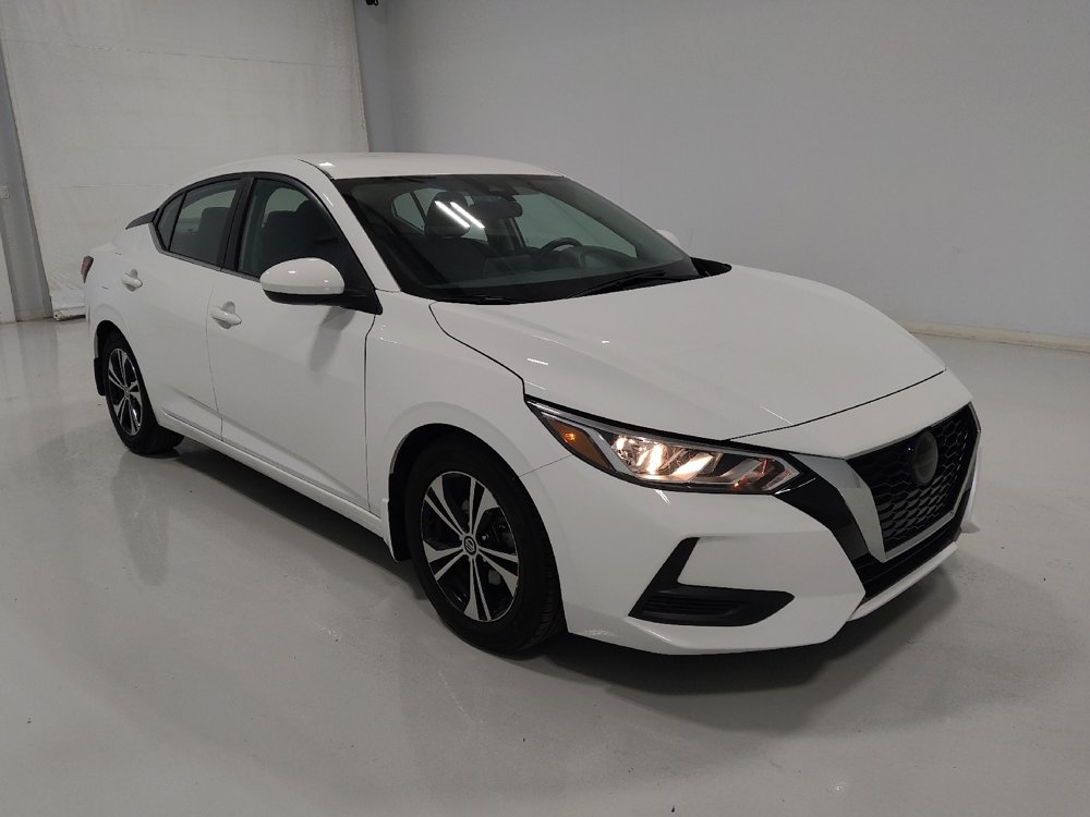 Used 2023 Nissan Sentra SV w/ All-Weather Package image 13