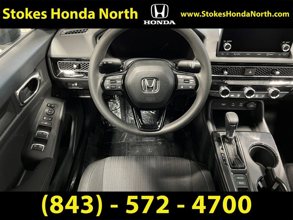 New 2026 Honda Civic LX image 16