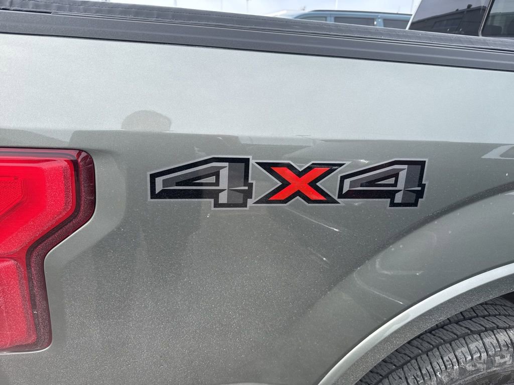 Used 2019 Ford F150 Lariat w/ Equipment Group 502A Luxury image 5