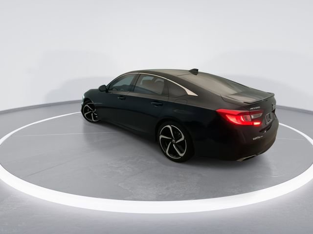 Used 2022 Honda Accord Sport image 4