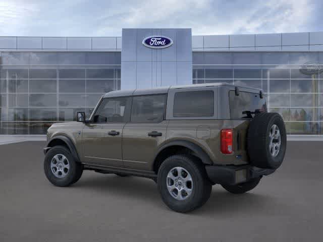 New 2026 Ford Bronco Big Bend AWD/4WD image 4
