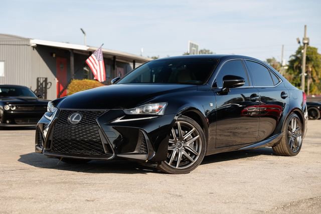 Used 2017 Lexus IS 200t F Sport image 1