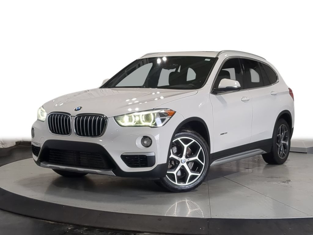 Used 2017 BMW X1 xDrive28i AWD/4WD 360° Tour
