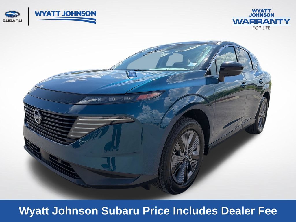 Used 2025 Nissan Murano SL w/ Cargo Package AWD/4WD image 1