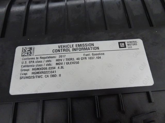 Used 2017 Chevrolet Express 2500 Extended image 40