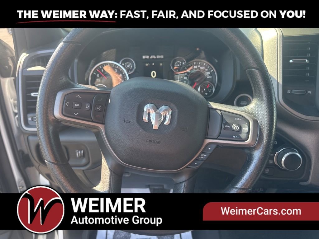 Used 2024 RAM 1500 Tradesman w/ Night Edition AWD/4WD image 30