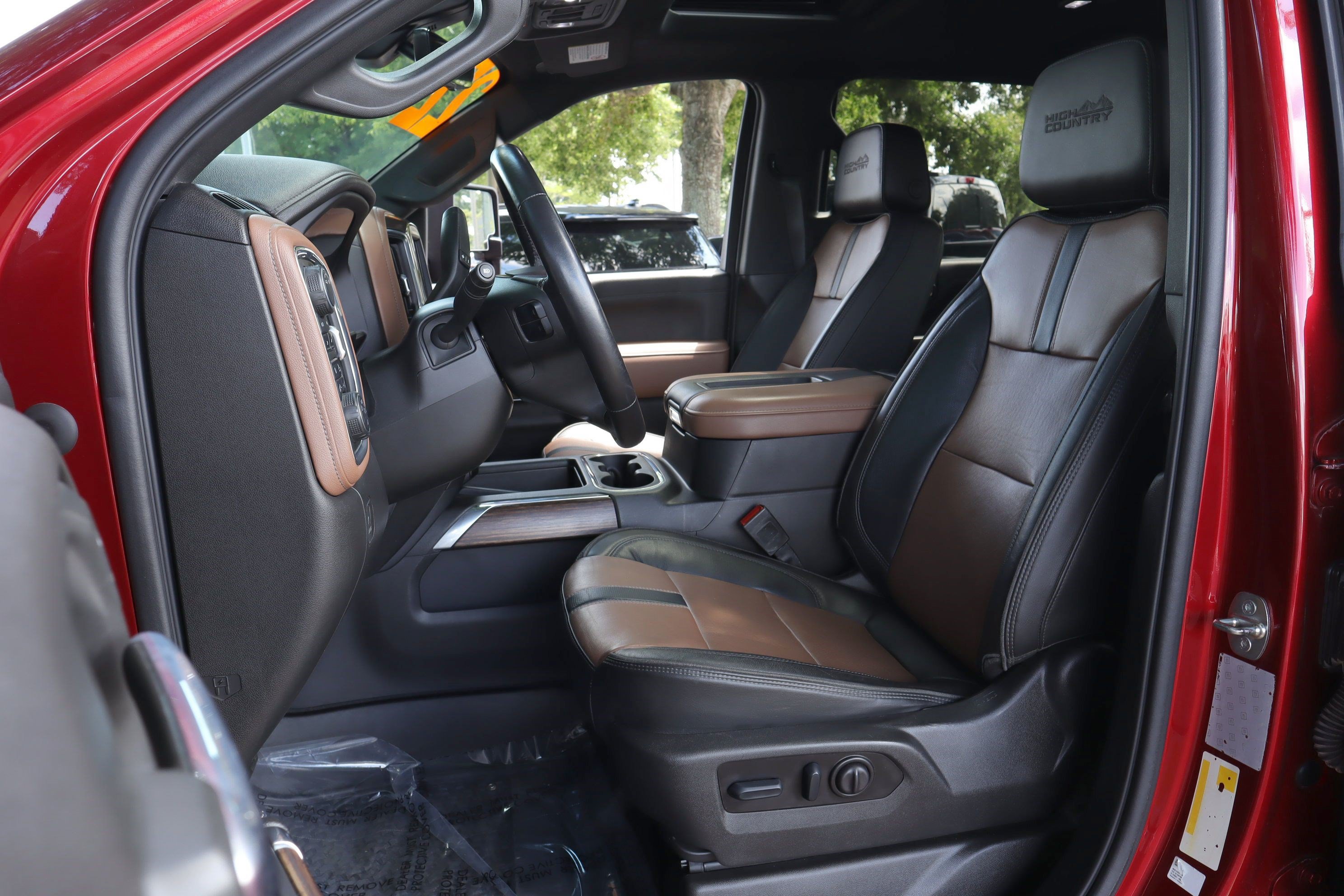 Used 2022 Chevrolet Silverado 3500 High Country AWD/4WD image 9