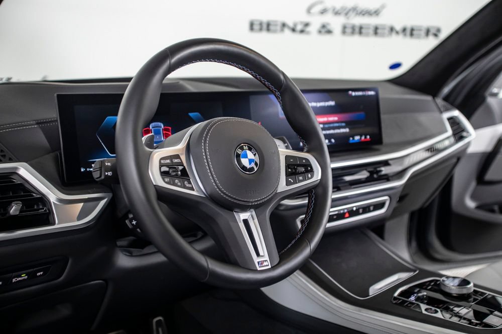 Used 2025 BMW X5 M60i w/ Executive Package AWD/4WD image 21