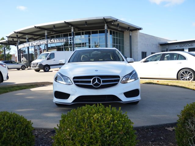 Used 2016 Mercedes-Benz E 350 Sedan image 2