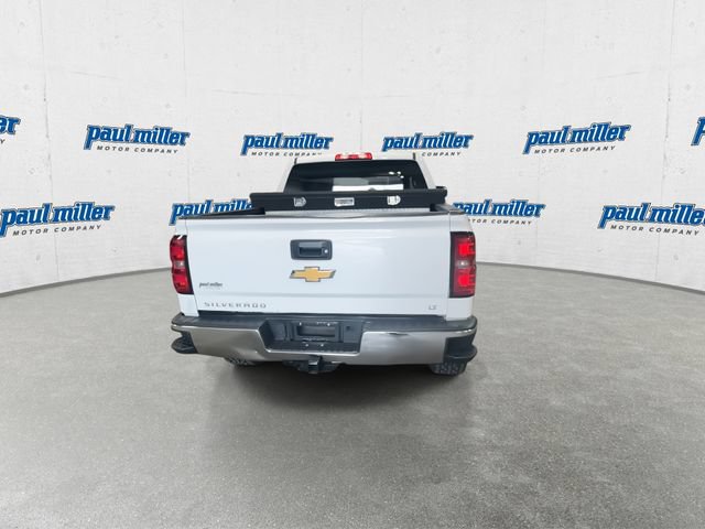 Used 2015 Chevrolet Silverado 1500 LT w/ LPO, Bed Protection Package AWD/4WD image 9