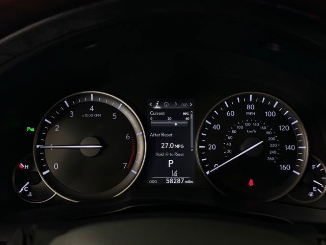 Used 2018 Lexus ES 350 350 w/ Luxury Package w/Wood Trim image 22