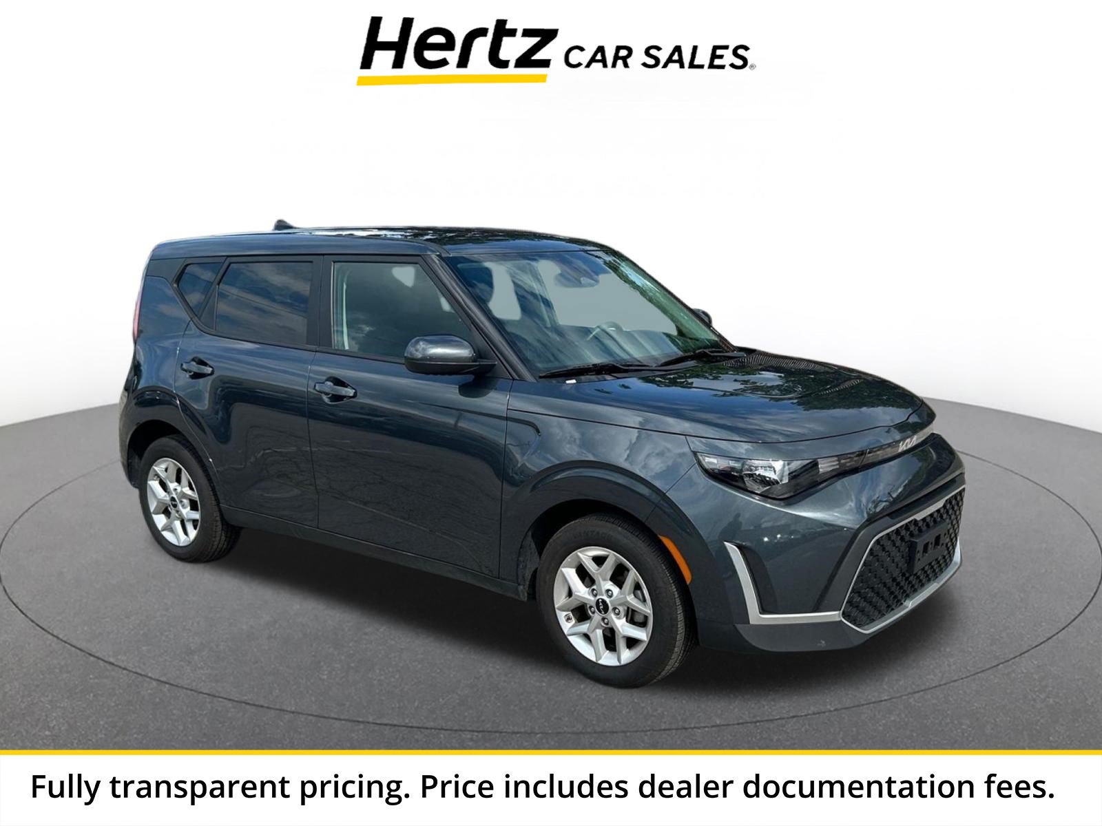 Used 2025 Kia Soul LX w/ LX Technology Package