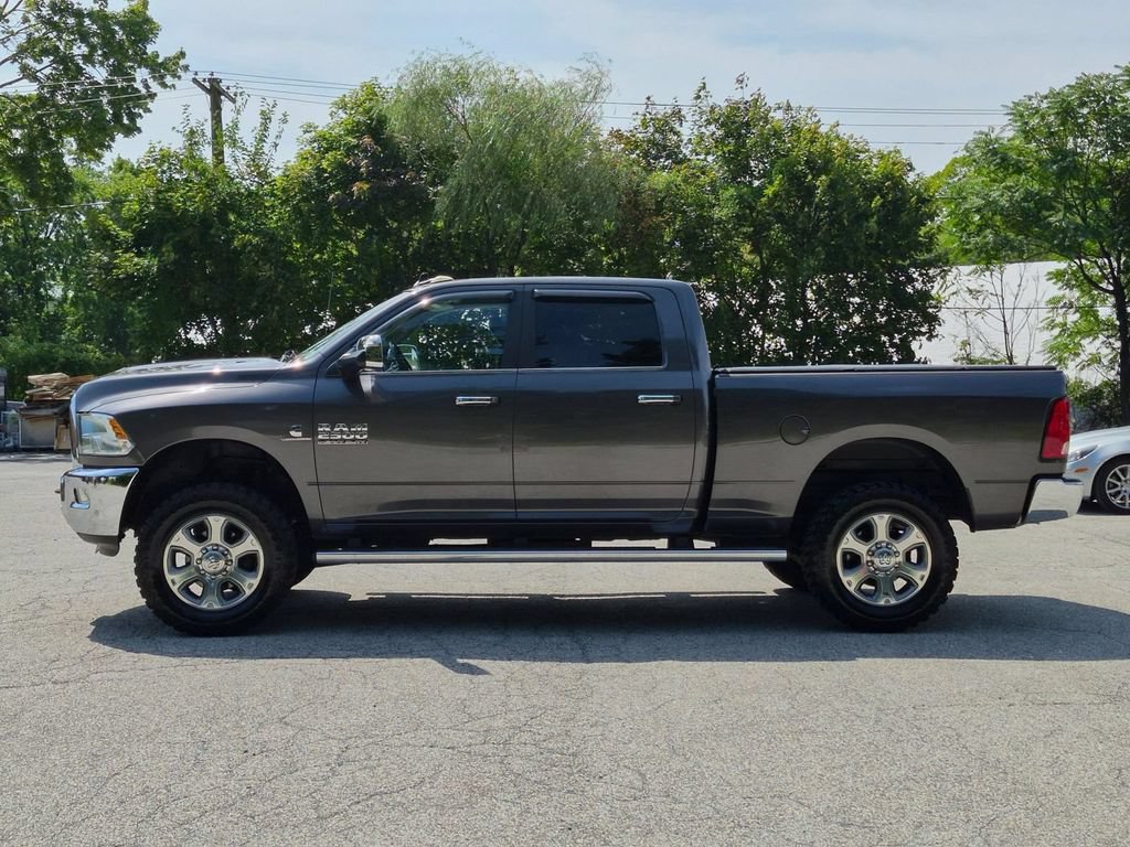 Used 2018 RAM 2500 Big Horn AWD/4WD image 8