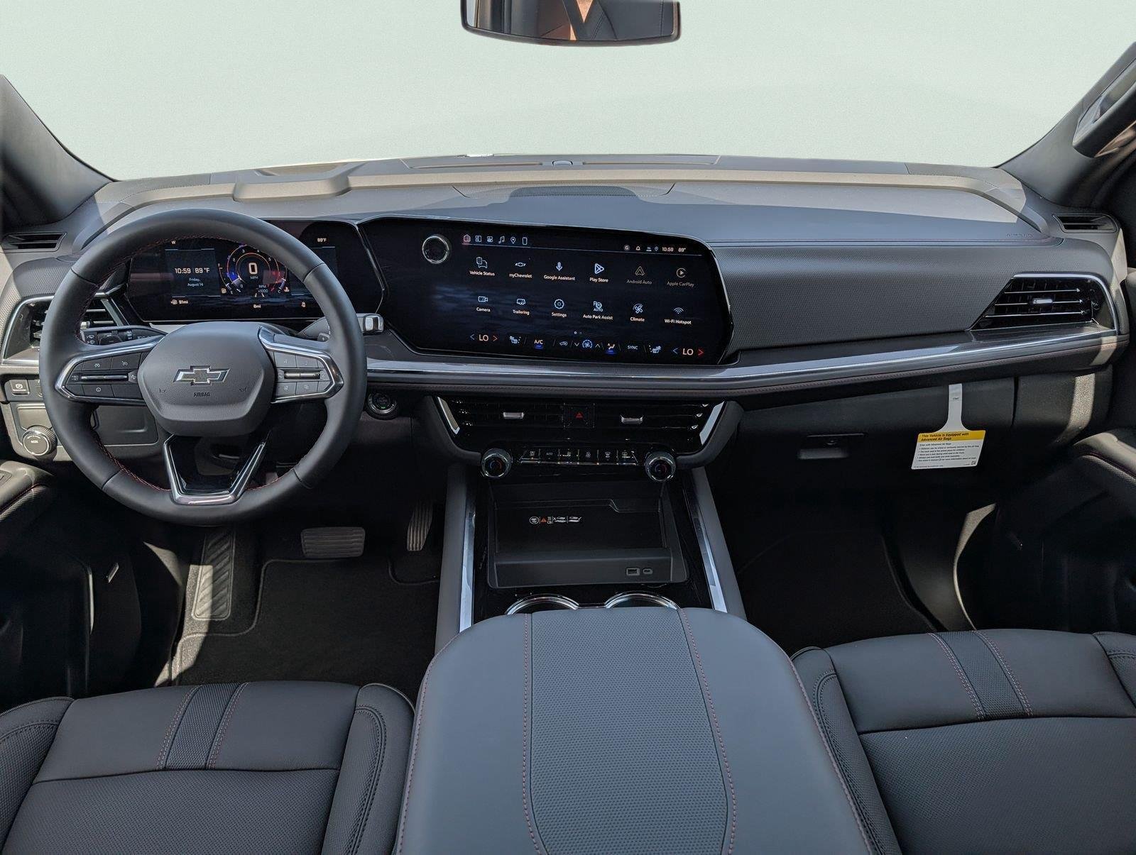 New 2026 Chevrolet Tahoe RST w/ Comfort Package RWD image 12