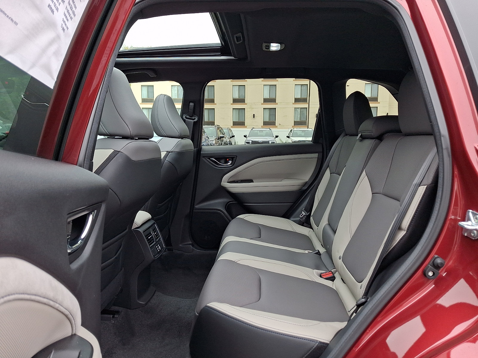 New 2026 Subaru Forester Limited AWD/4WD image 8