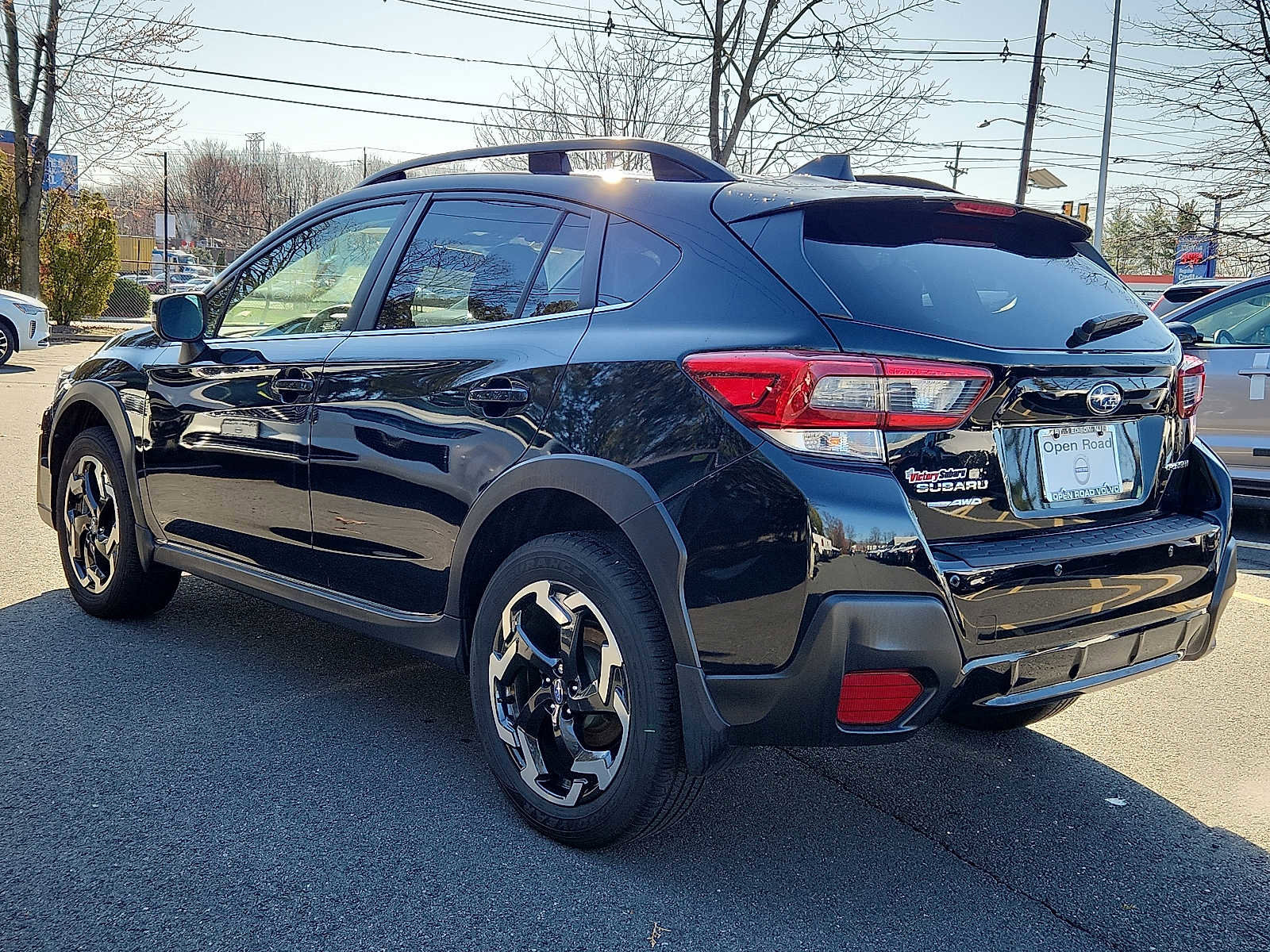 Used 2021 Subaru Crosstrek 2.5i Limited w/ Moonroof Package 2 image 4