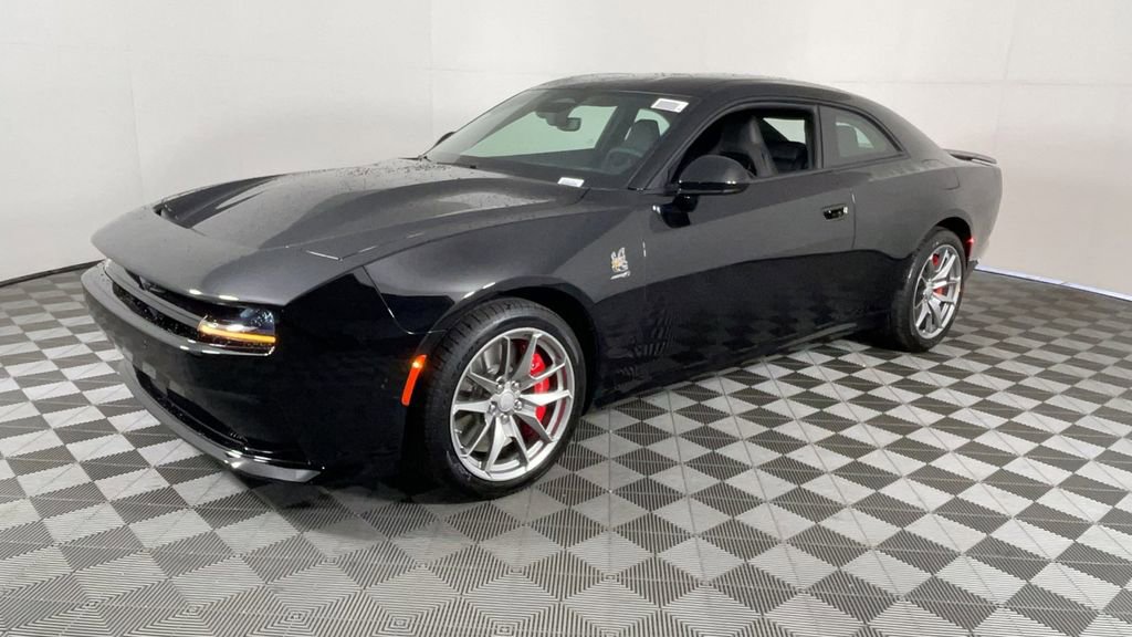 New 2025 Dodge Charger R/T Scat Pack w/ Track Pack image 8