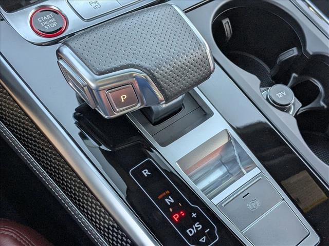 Certified 2023 Audi SQ7 Premium Plus w/ Executive Package image 12