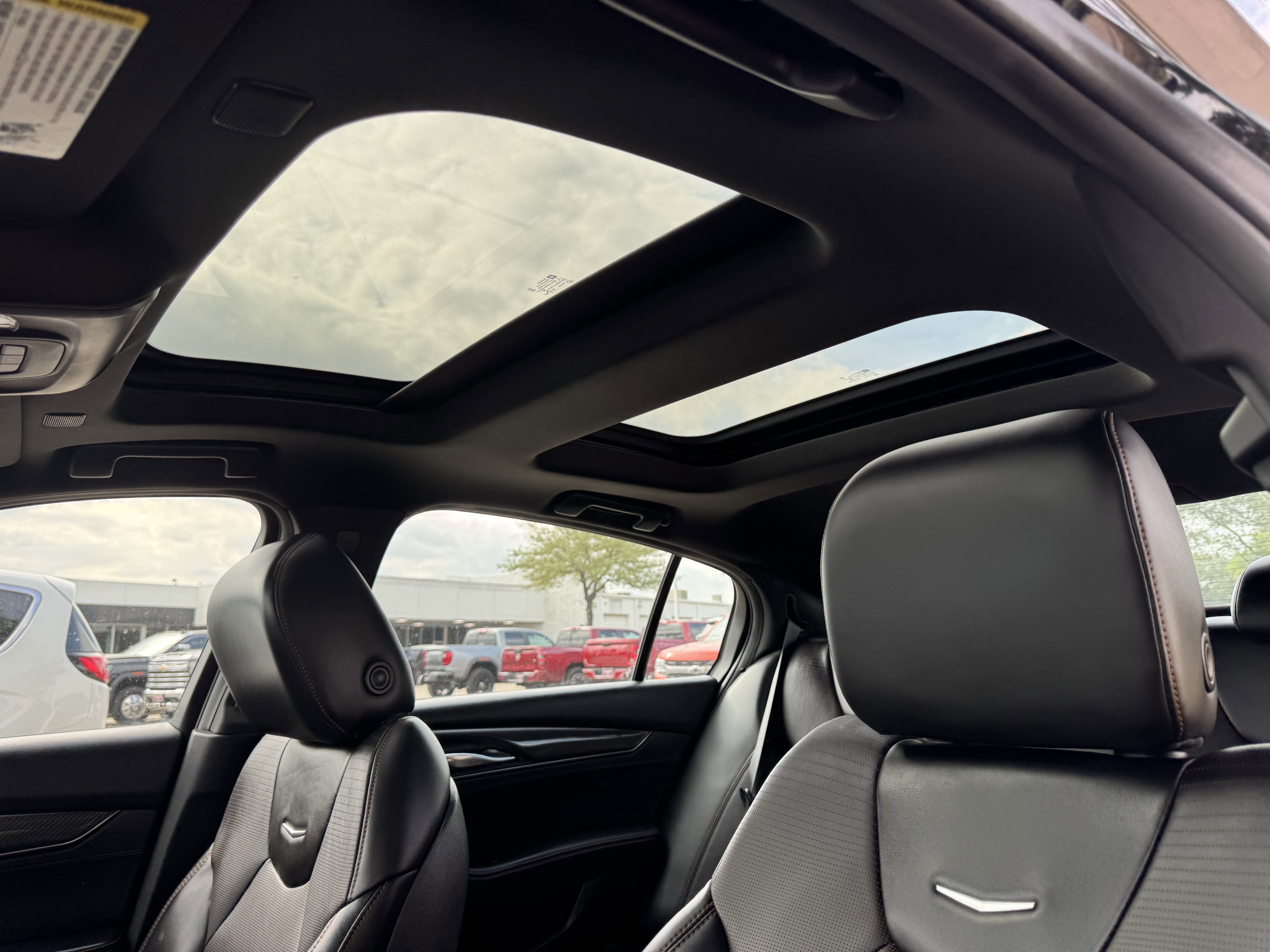 Used 2023 Cadillac CT5 Sport RWD image 27
