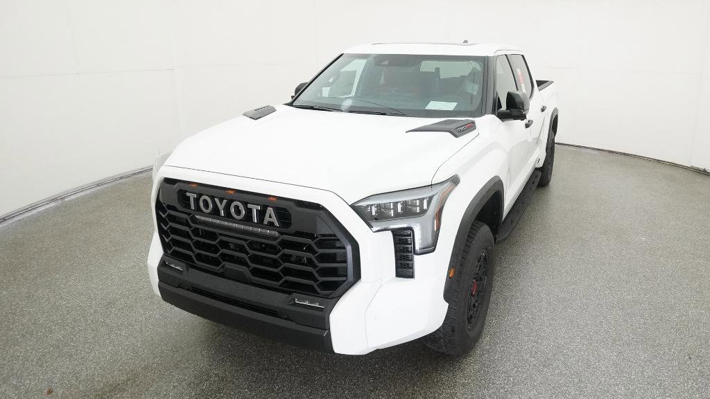 New 2026 Toyota Tundra TRD Pro image 68