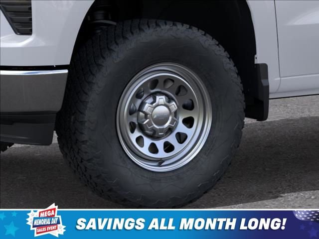 New 2026 Chevrolet Silverado 1500 W/T w/ WT Safety Package AWD/4WD image 9