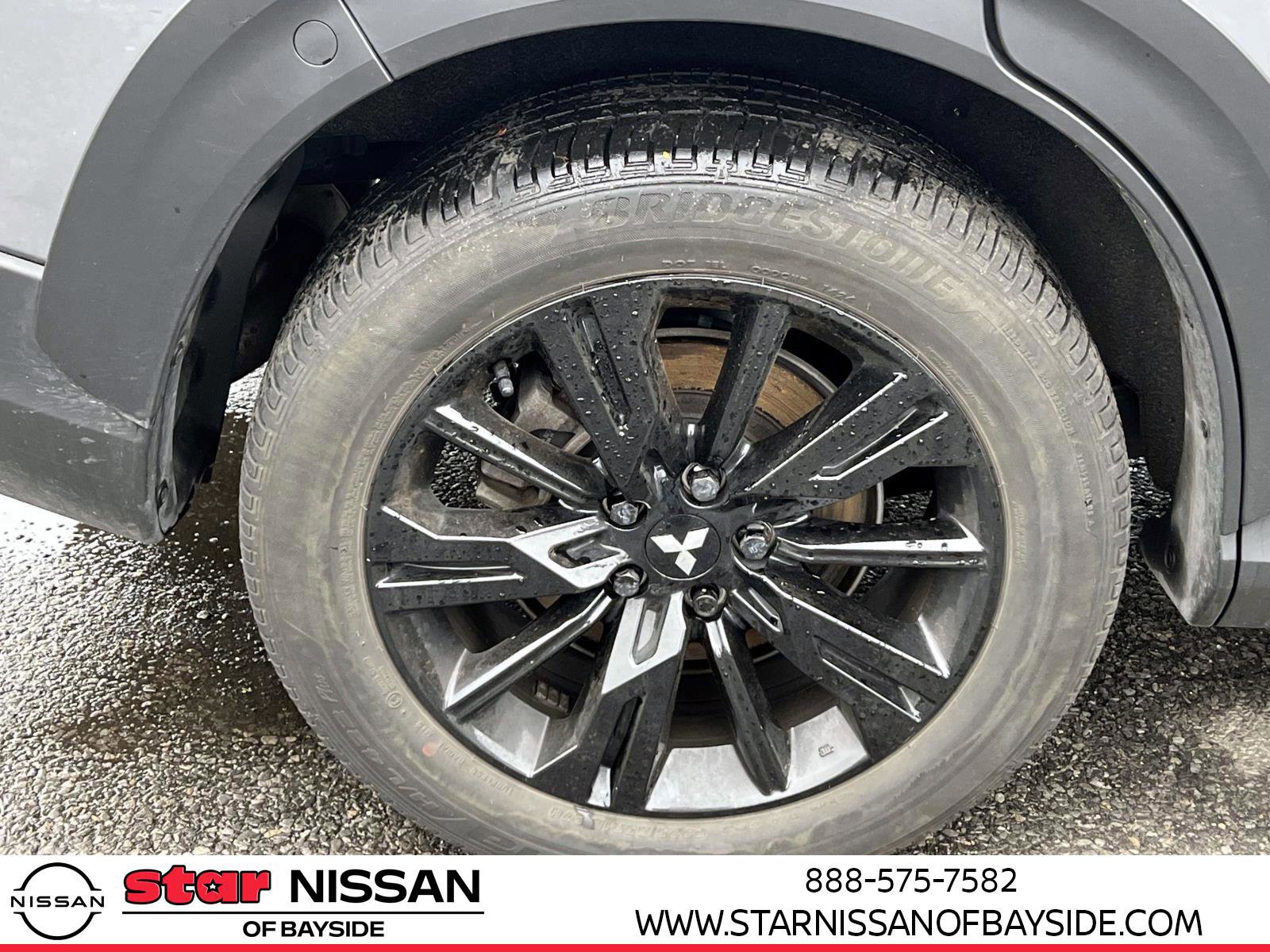 Used 2024 Mitsubishi Eclipse Cross LE AWD/4WD image 7