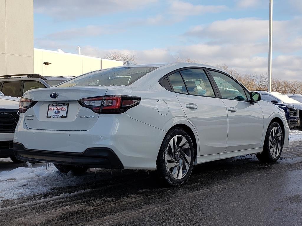 New 2025 Subaru Legacy Limited image 3