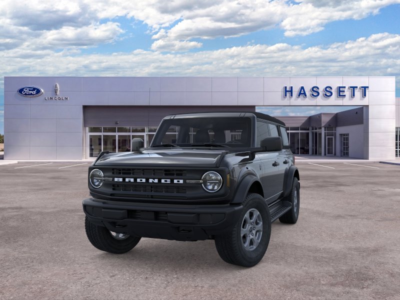 New 2026 Ford Bronco Big Bend AWD/4WD image 2
