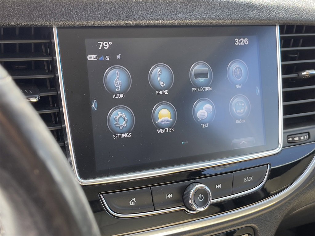 Used 2018 Buick Encore Premium w/ Experience Buick Package image 22