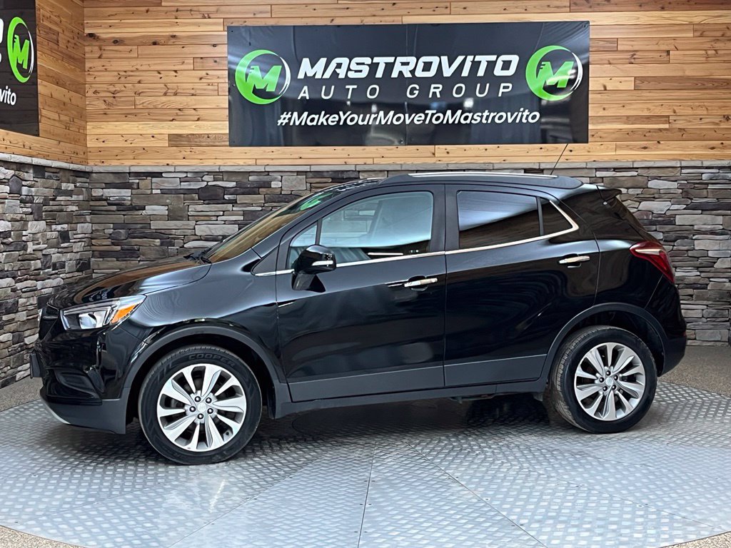 Used 2019 Buick Encore Preferred AWD/4WD image 7