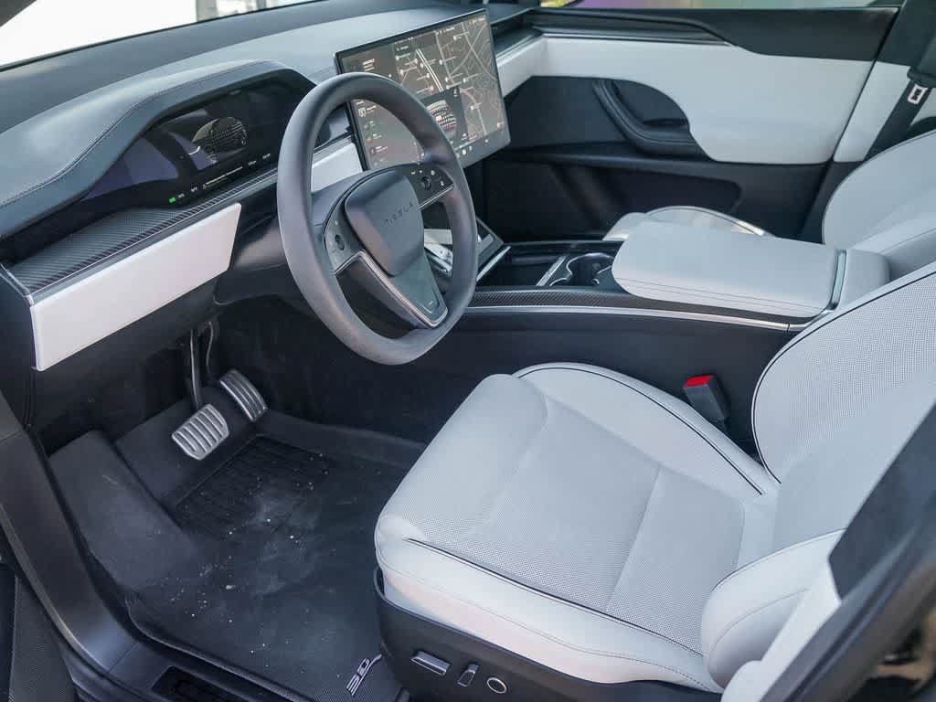 Used 2023 Tesla Model X Plaid AWD/4WD image 15