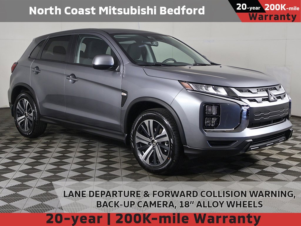 New 2025 Mitsubishi Outlander Sport ES