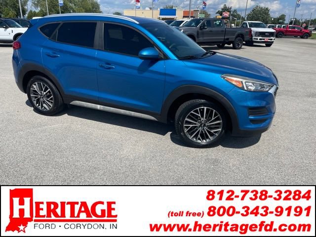 Used 2019 Hyundai Tucson SEL