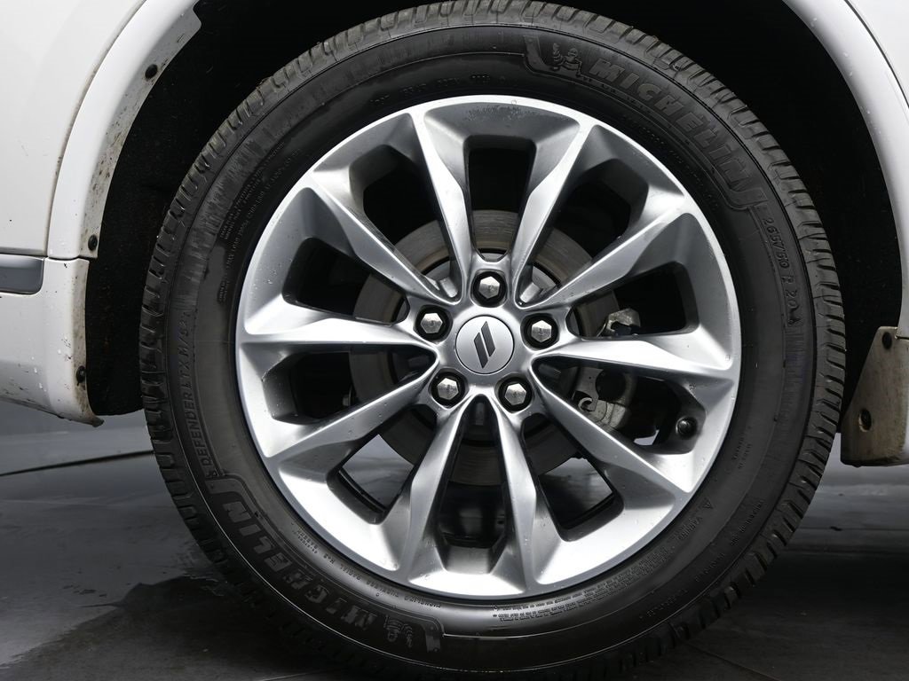 Used 2021 Dodge Durango Citadel w/ Premium Entertainment Group image 9