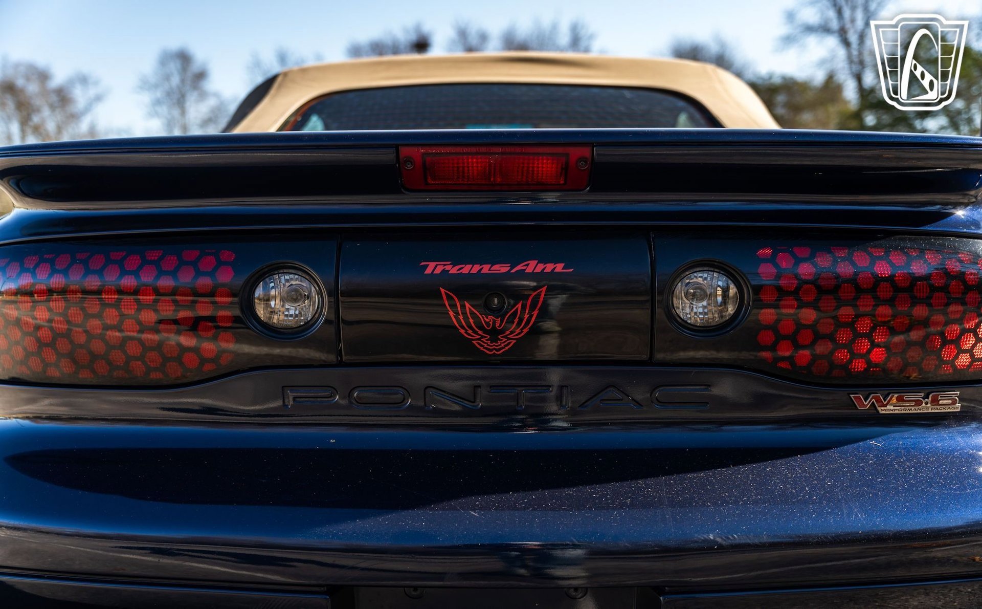 Used 2000 Pontiac Firebird Trans Am image 36