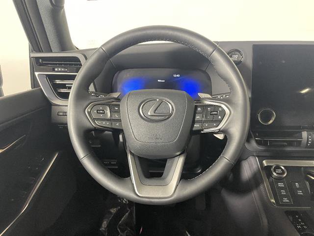 Used 2025 Lexus GX 550 AWD/4WD image 14