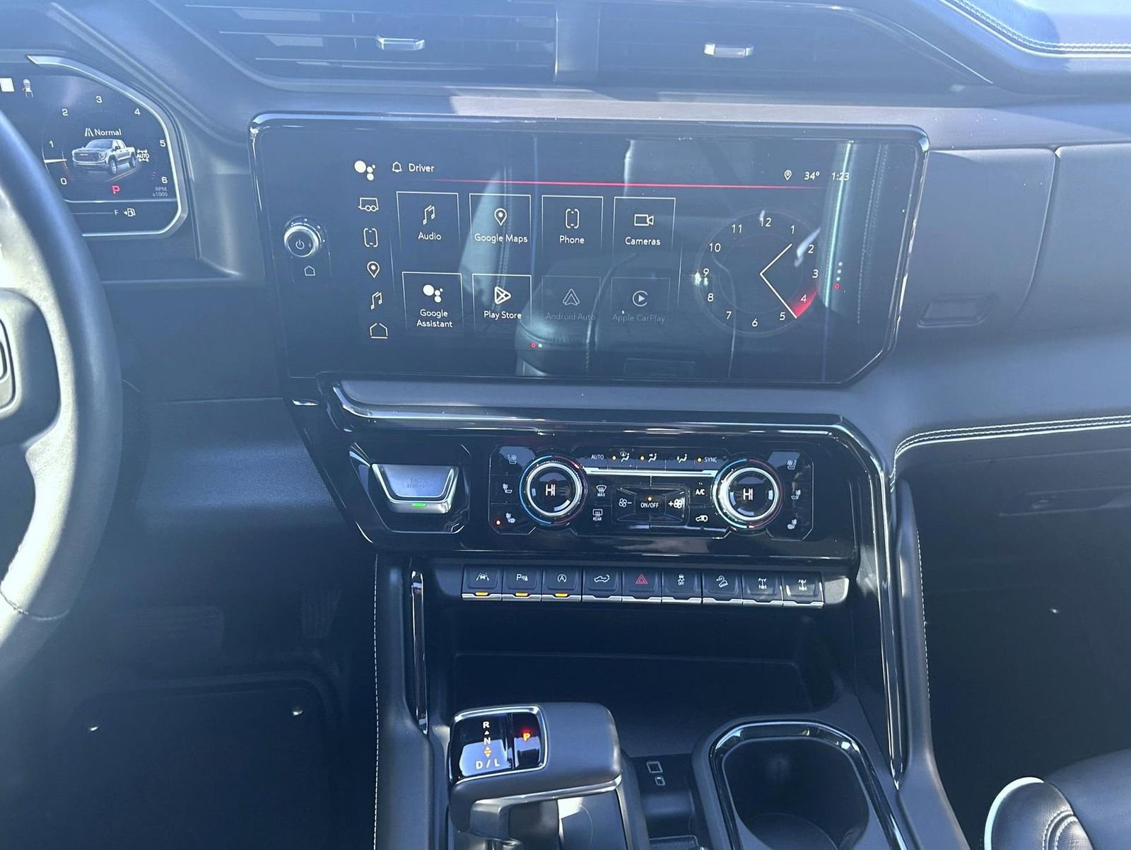 Used 2022 GMC Sierra 1500 AT4X image 12