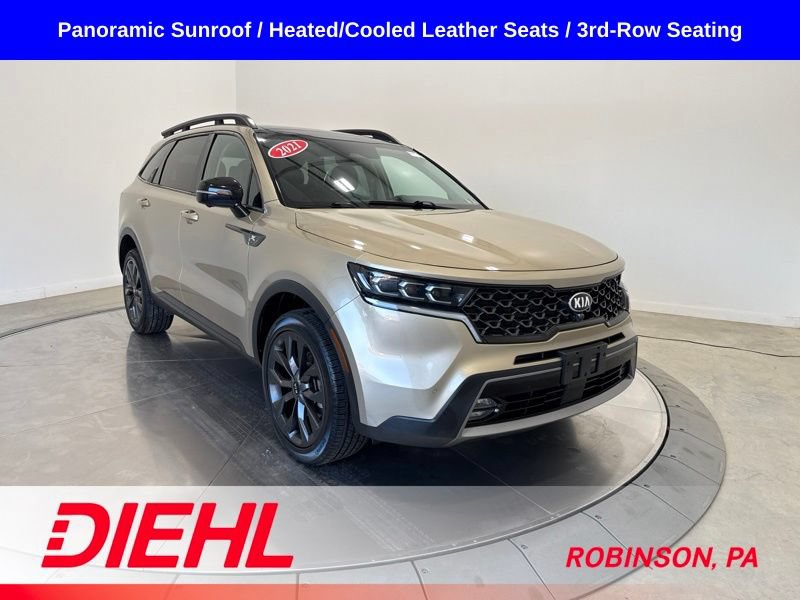 Used 2021 Kia Sorento SX Prestige