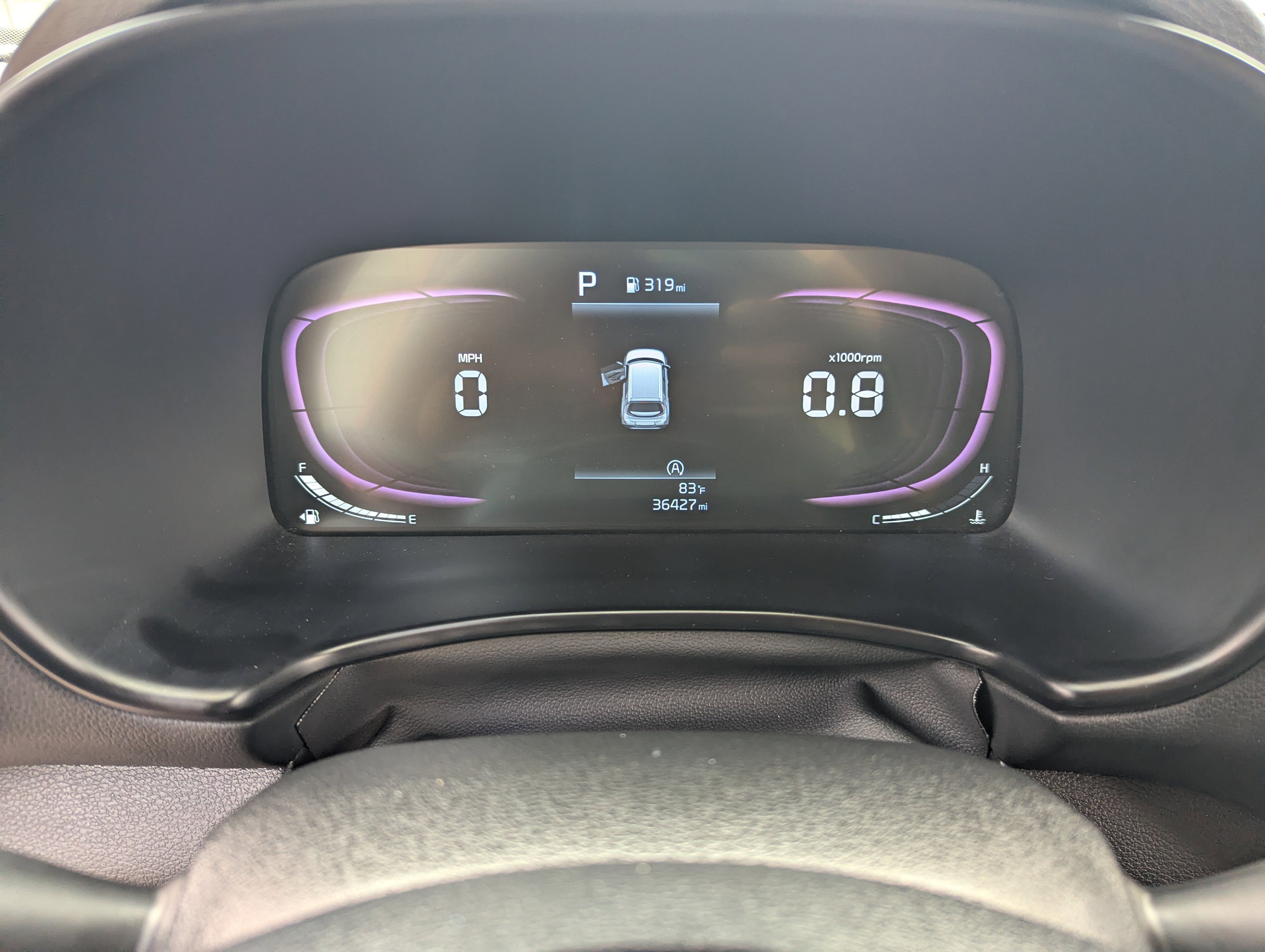 Certified 2025 Kia Soul LX w/ LX Technology Package image 30