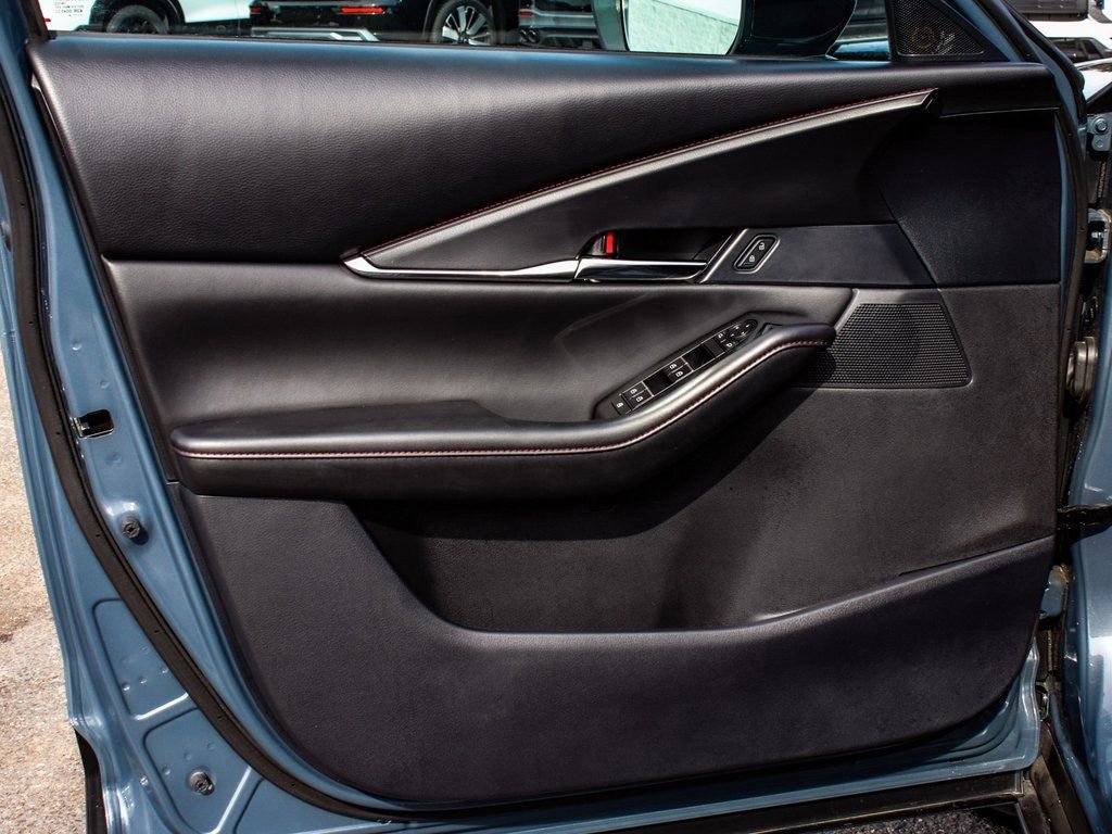 Used 2024 MAZDA CX-30 AWD 2.5 S w/ Preferred Package image 8